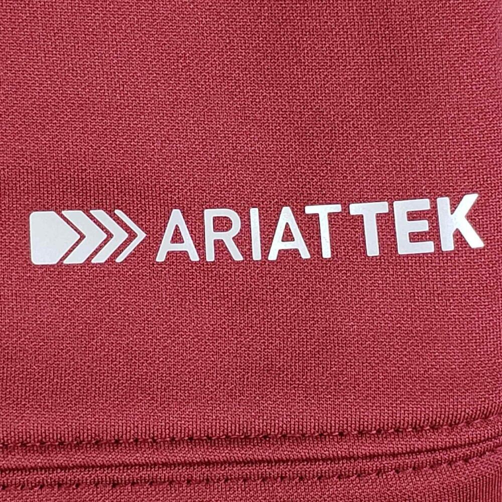Ariattek Crossover Sweatshirt Women’s Size XL Red Logo Pullover Comfort - Picture 7 of 10